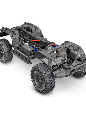 Traxxas 新款攀爬车TRX-4 KIT版 trx4 遥控电动模型车 82216-4