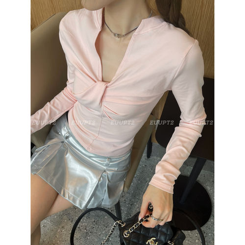 PT2(E)基础打底衫长袖T恤