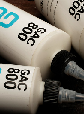 GOLDEN进口丙烯浇注媒介GAC800 Pouring 流体画 助流剂润湿剂3590