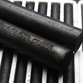 进口奥地利卡塔CRETACOLOR炭精条软炭棒素描速写柳木碳条美术生用