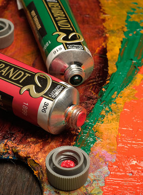 荷兰进口Talens/泰伦斯伦勃朗油画颜料REMBRANDT艺术家级专业油彩