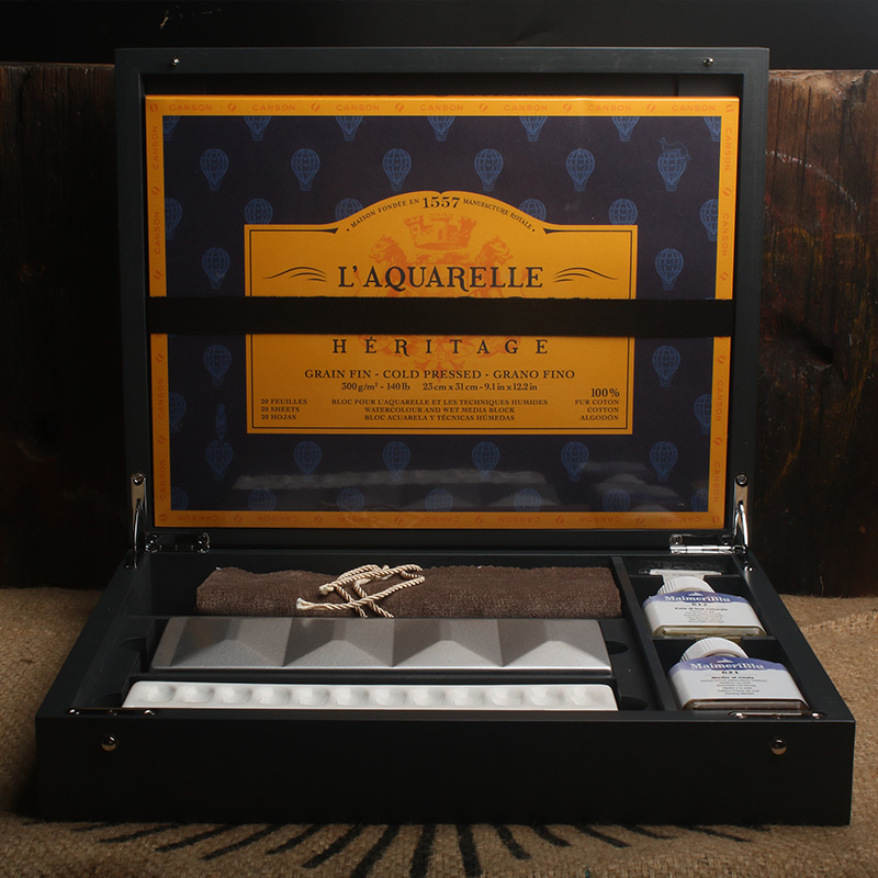 Maimeri原装进口莓莉水彩颜料