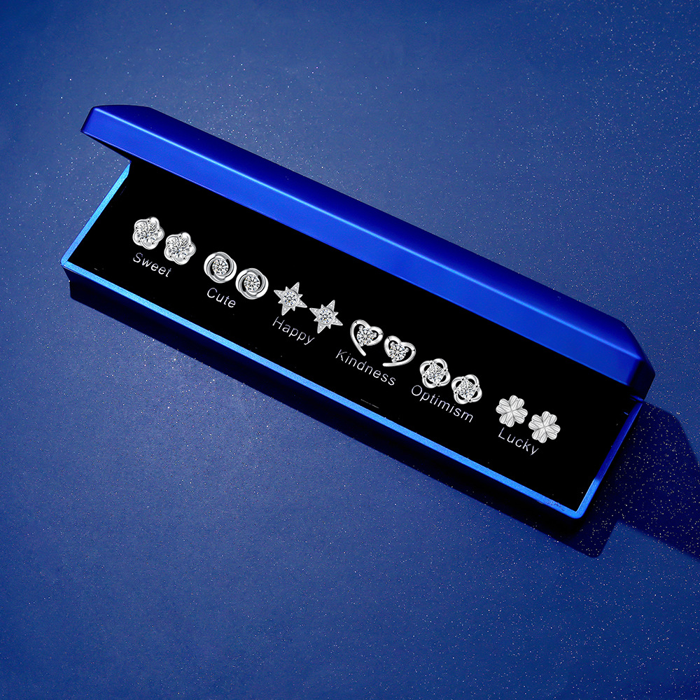 新款灯光浪漫礼盒生日礼物送女友闺蜜实用感周年纪念日圣诞节礼物