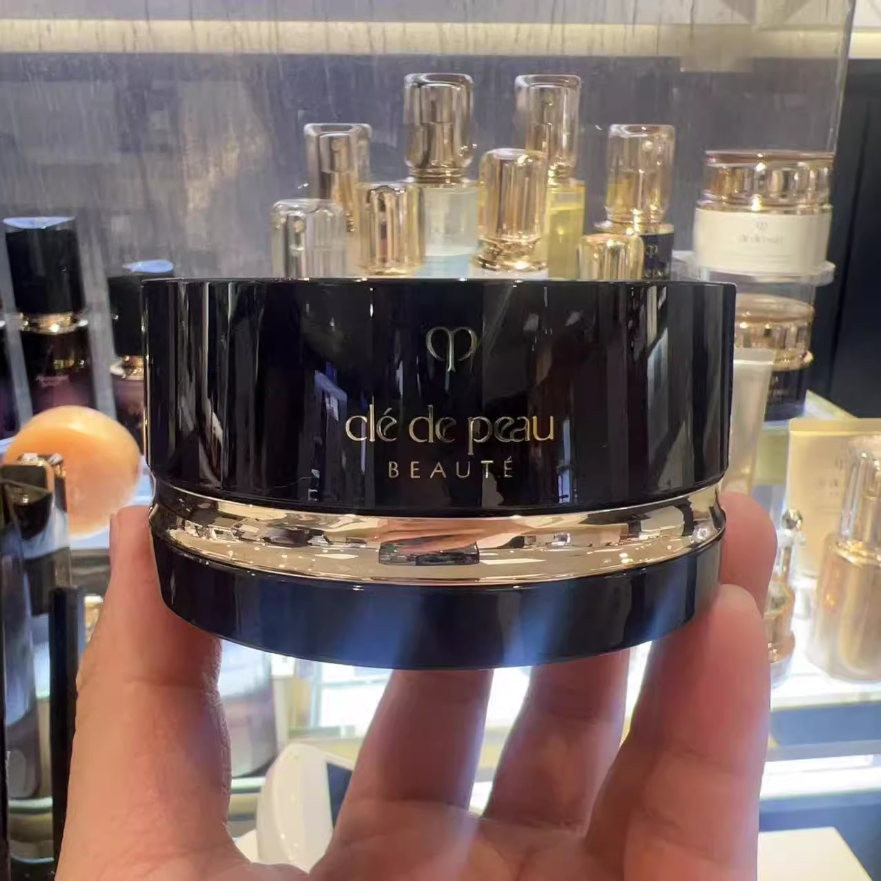 [日本直邮代购] CPB肌肤之钥大蜜粉亮颜定妆散粉 新版