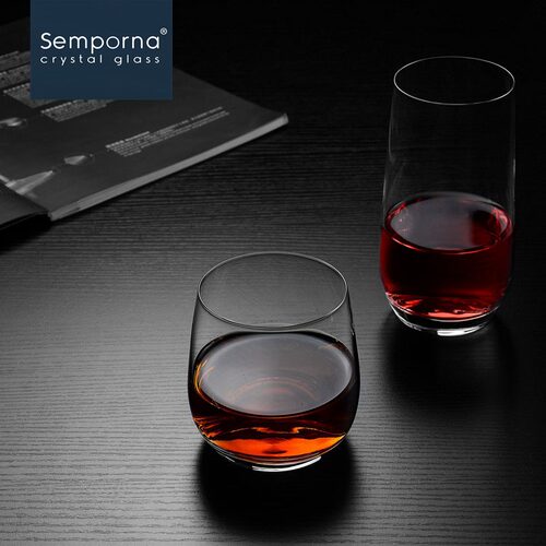 耐热无铅水晶威士忌杯