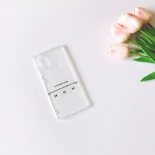 音乐手机壳适用15iphone16华为nova12畅享70pro荣耀80一加12小米civi4定制红米note13魅族18vivox100软oppoa3