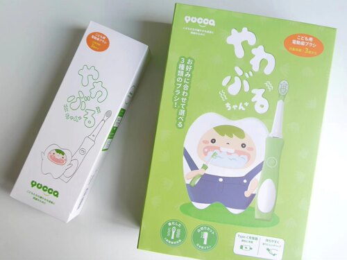 首发日本Yucca牙刷电动声波震动