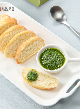 意帕斯塔罗勒酱&特惠组合(恰巴塔) Pesto意粉意面面包西餐调味酱