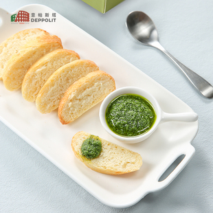 意帕斯塔罗勒酱&特惠组合(恰巴塔) Pesto意粉意面面包西餐调味酱
