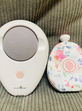OmmiCare美甲护理指甲死皮打磨机修甲便携式多功能打磨头美足仪
