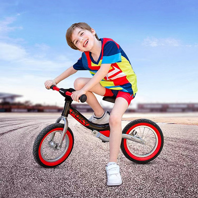 【RIDE-竞技款】PUKY平衡车儿童3-6岁竞赛滑行无平衡脚踏车RIDE