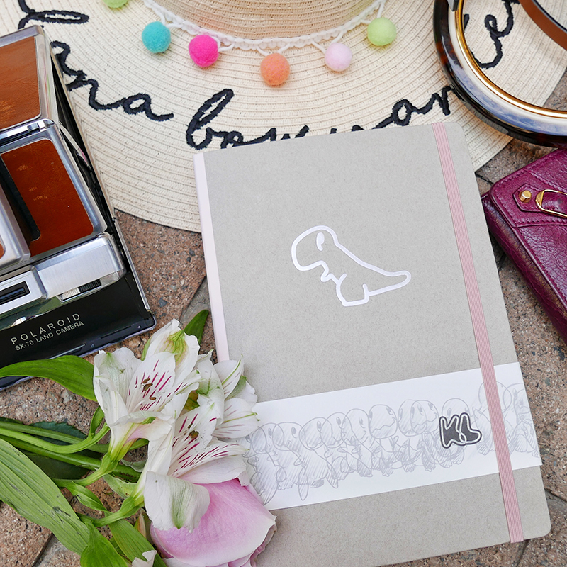 老师设计绘制2件包邮小本