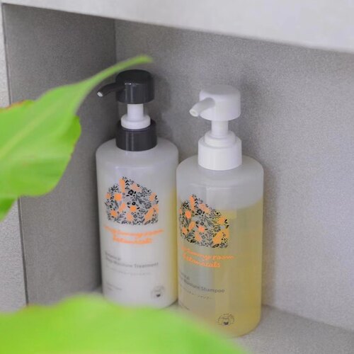 丽酷优特洗发护发氨基酸温和植物