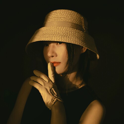 手工编织麻复古原创春夏遮阳盆帽