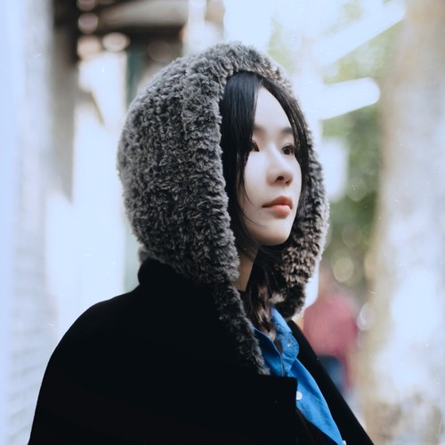 手工原创大帽兜秋冬巴拉克拉法