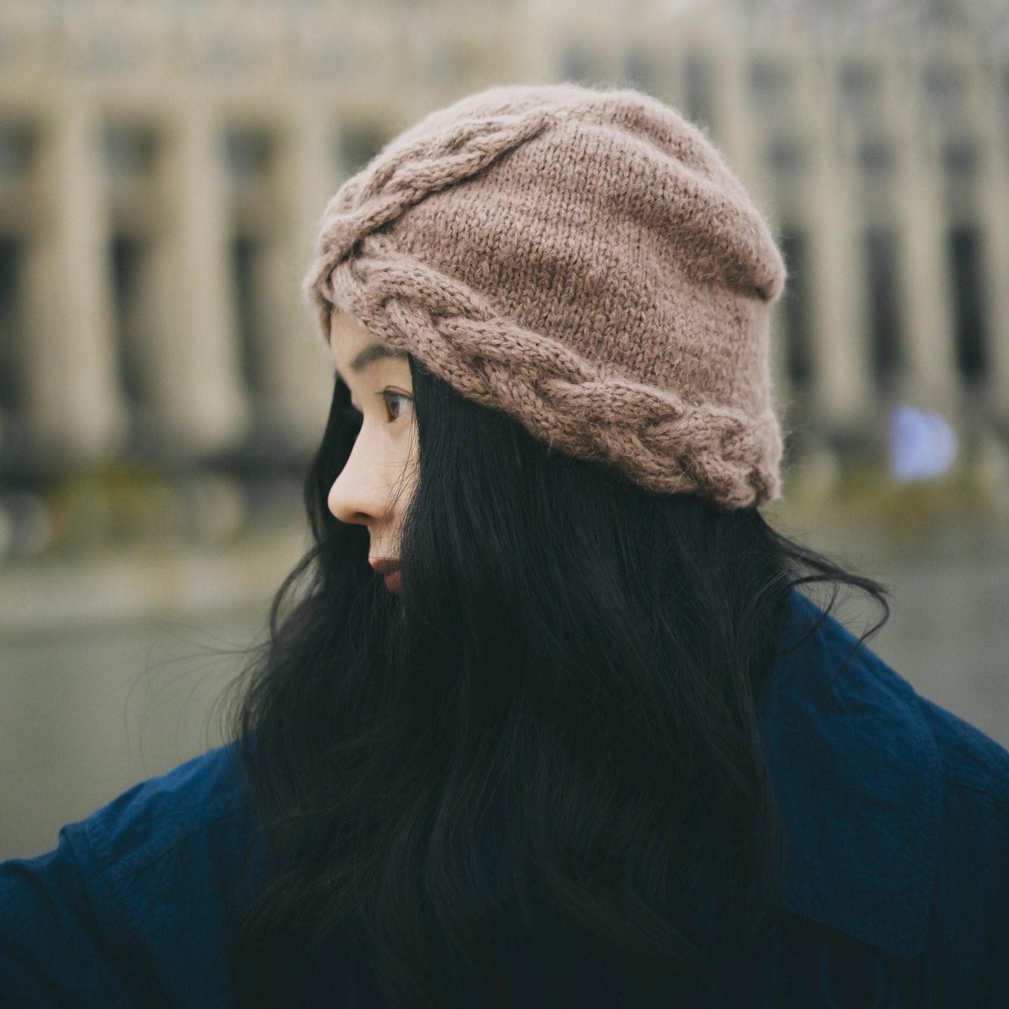 MING 时光旅行 l 复古原创手工护耳秋冬保暖日本纱线毛线帽钟形帽,服饰配件/皮带/帽子/围巾,帽子,淘宝优惠券,粉丝福利购,淘宝优惠卷