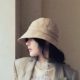 日本进口小熊竹草20s风钟形帽复古盆帽遮阳帽 MING 浪漫过敏