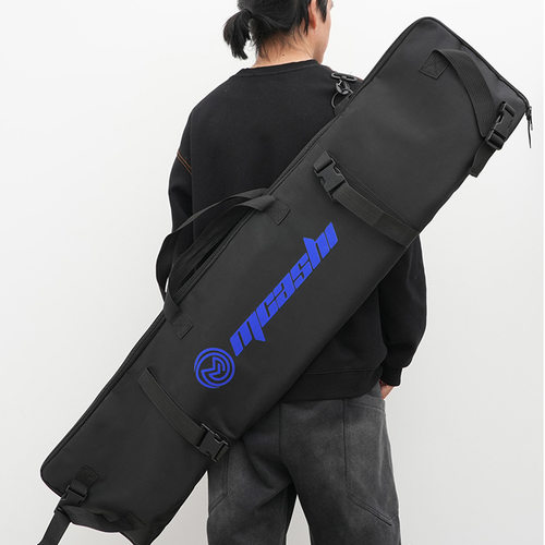 可登机脚蹼包可折叠自由潜脚蹼包长脚蹼包便携潜水装备箱包