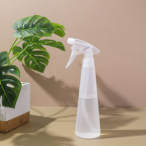 园艺手压喷壶浇水壶理发喷雾浇花喷壶洒水壶透明喷壶按压喷雾瓶