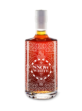 santis malt snow white No.7 山帝仕白雪公主第7版威士忌 500ml