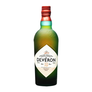 Deveron 18yo 德弗伦18年高地单一麦芽苏格兰威士忌700ml 40%