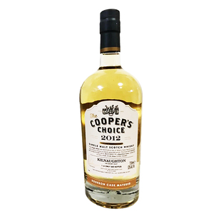 Coopers Choice 2012 库珀之选神秘艾雷阿贝单桶桶强艾雷岛威士忌