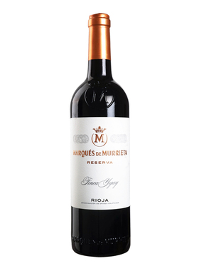 莫瑞塔珍藏干红葡萄酒 2018年 Marques de Murrieta Reserva