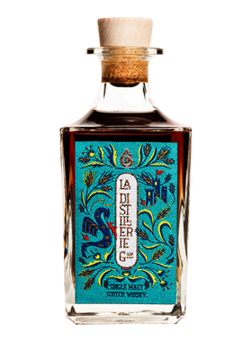 La Distillerie Generale Scapa 斯卡帕1993 24年雪莉单桶350m l