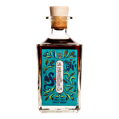 La Distillerie Generale Scapa 斯卡帕1993 24年雪莉单桶350m l