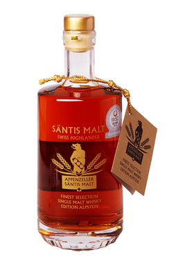 santis malt Alpstein No.16 山帝仕阿尔卑施泰因第16版 500m l