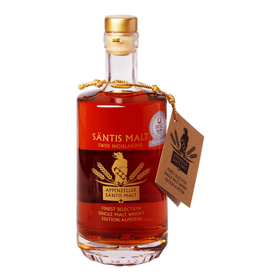 santis malt Alpstein No.16 山帝仕阿尔卑施泰因第16版 500m l