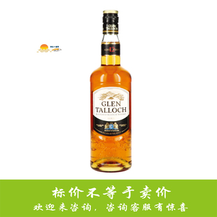 格兰道崎12年调和威士忌 Glen Talloch Blended Scotch Whisky
