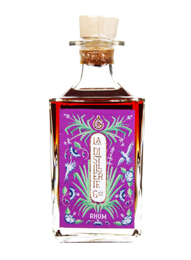 La Distillerie Generale Havana Club 哈瓦那俱乐部25年朗姆酒