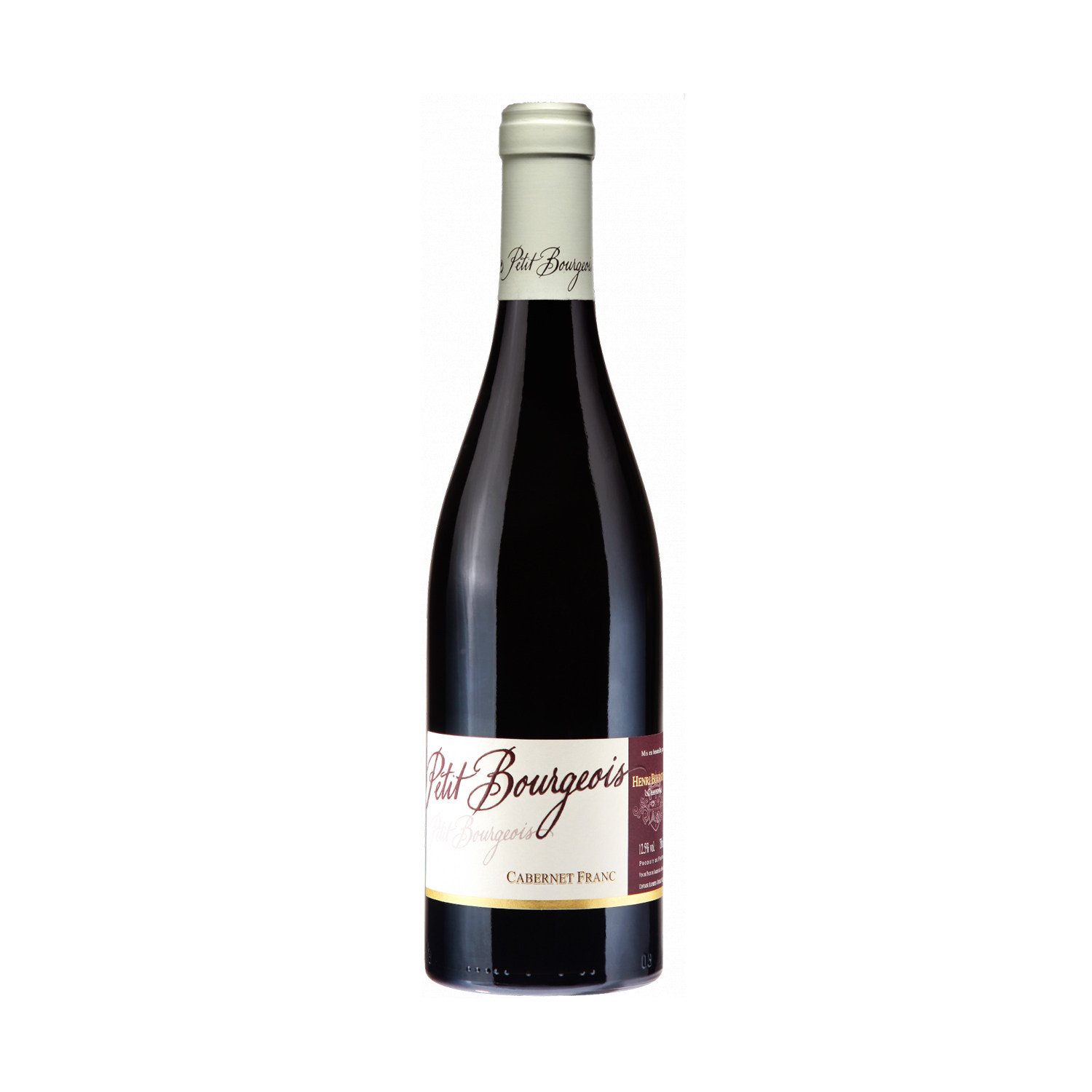 小老板加本力红葡萄酒  Petit Bourgeois Cabernet Franc
