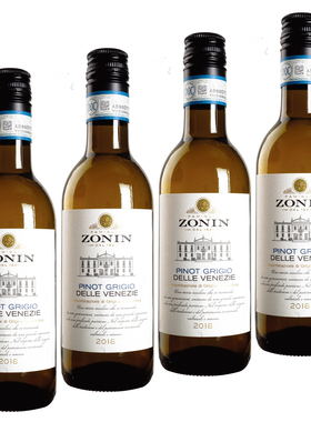 忠诚朋友葡萄酒 LOYAL 套装6只装 187ml*6/公牛血/卓林家族 zonin