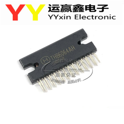 全新进口原装 THB6064AH THB6064 ZIP-25 步进电机驱动芯片IC