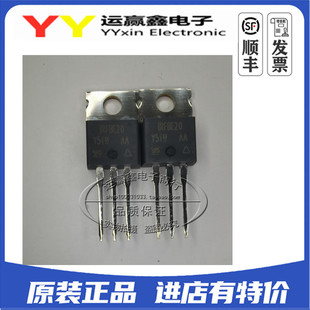 全新进口原装 IRFBE20 IRFBE20PBF TO220 1.8A/800V MOS场效应管