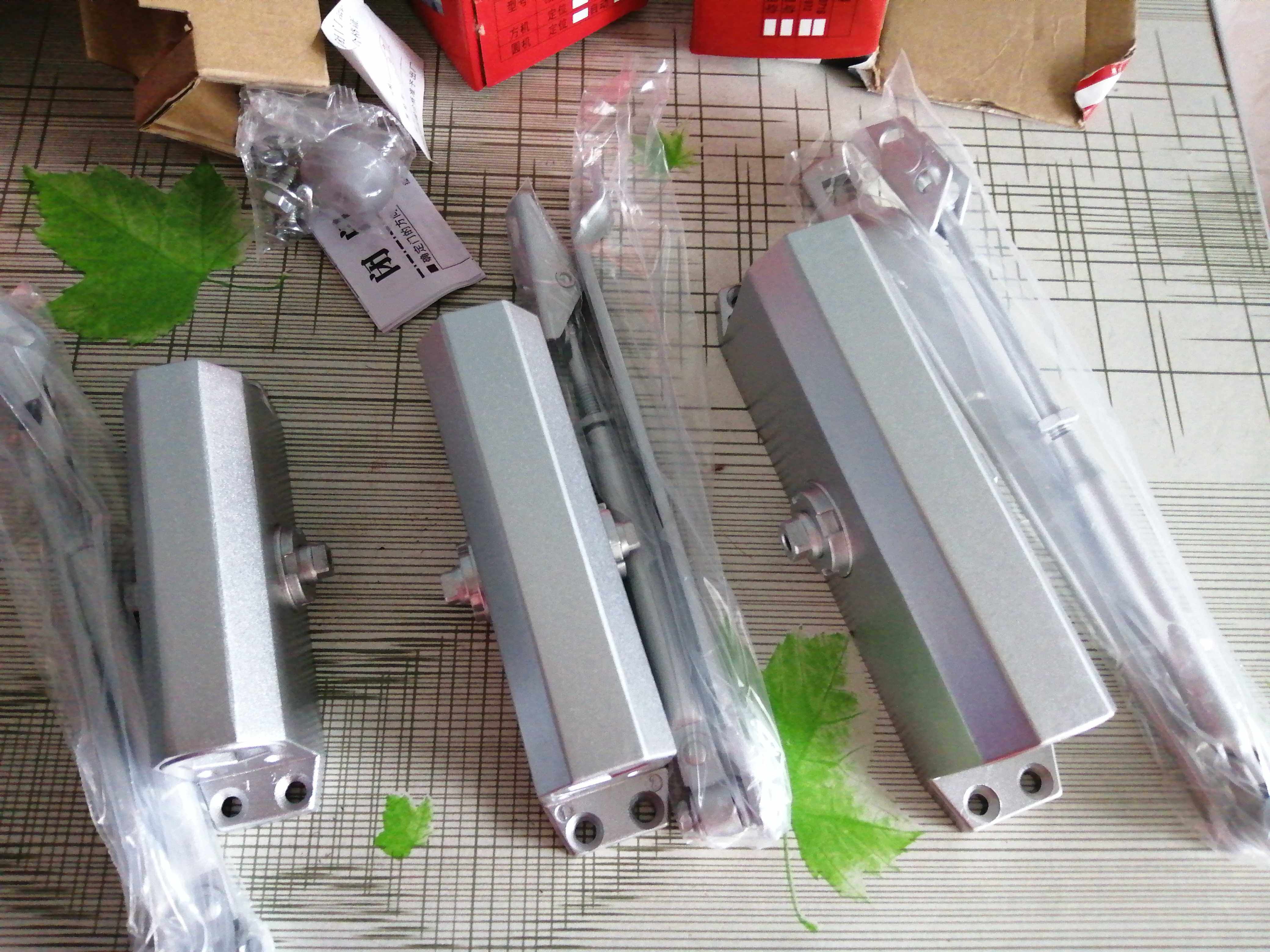 自动开门闭门器关门器液压轴承弹簧缓冲定位电机自动开门关门器