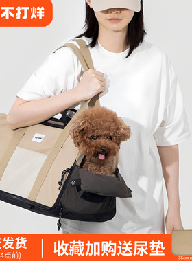 HiDREAM猫咪安全座椅小犬坐车神器汽车中控包防脏坐垫宠物车载垫