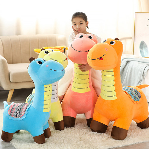 动物沙发凳小驴坐凳儿童礼物