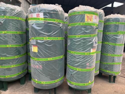 600L高压10/13//16公斤储气罐/真空罐/证书配安全阀压力表放水阀