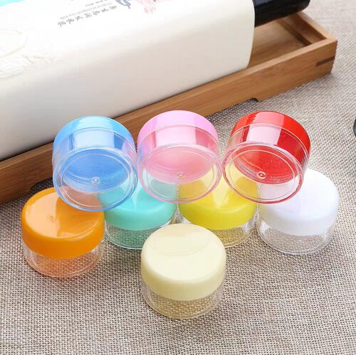 20克面霜化妆品分装瓶样品瓶20g空塑料瓶子小药瓶药膏乳液软膏盒
