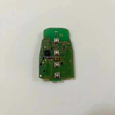 奥迪A4L Q5 A6L A8L全智能遥控钥匙754J全智能遥控钥匙主板