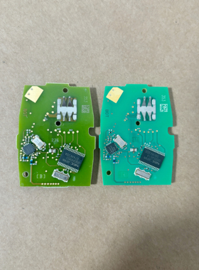 老款沃尔沃S30 S40 V40 V60钥匙电路板老款沃尔沃带把子钥匙主板