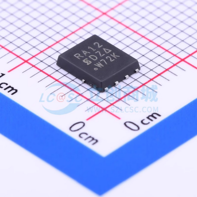 全新SIRA12DP-T1-GE3 丝印RA12 场效应管 30V 25A QFN8 N沟道