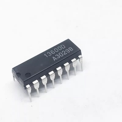 NJM13600D JRC13600D 13600D JRC DIP-16进口 直拍 质量保证