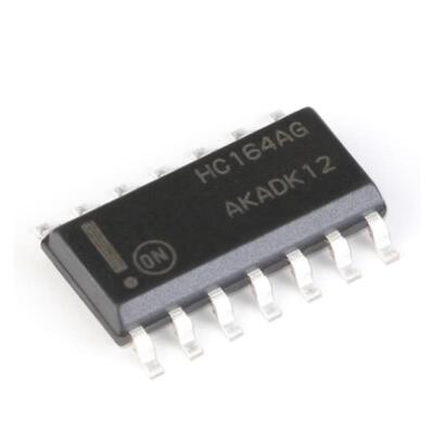 进口 MC74HC164ADR2G 丝印HC164AG SOP14 8位串行输入 逻辑芯片