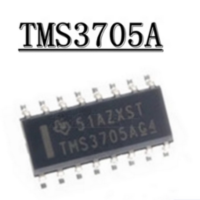 TMS3705A  TMS3705ADR TMS3705BDR 全新热卖 质量保证