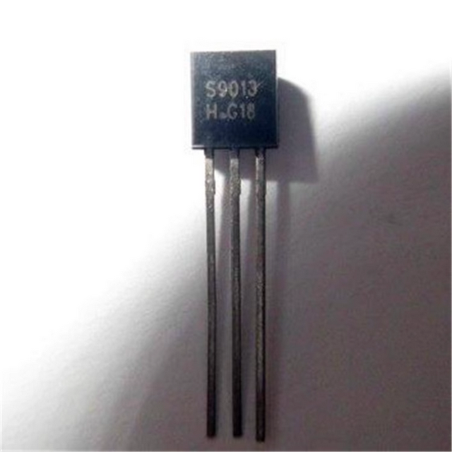 全新 S9013H 直插TO-92 三极管 S9013H  一站式BOM配单