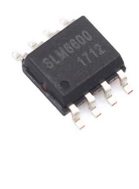 全新 SLM6600 SOP-8 3A同步降压型锂电池充电IC 电源管理芯片